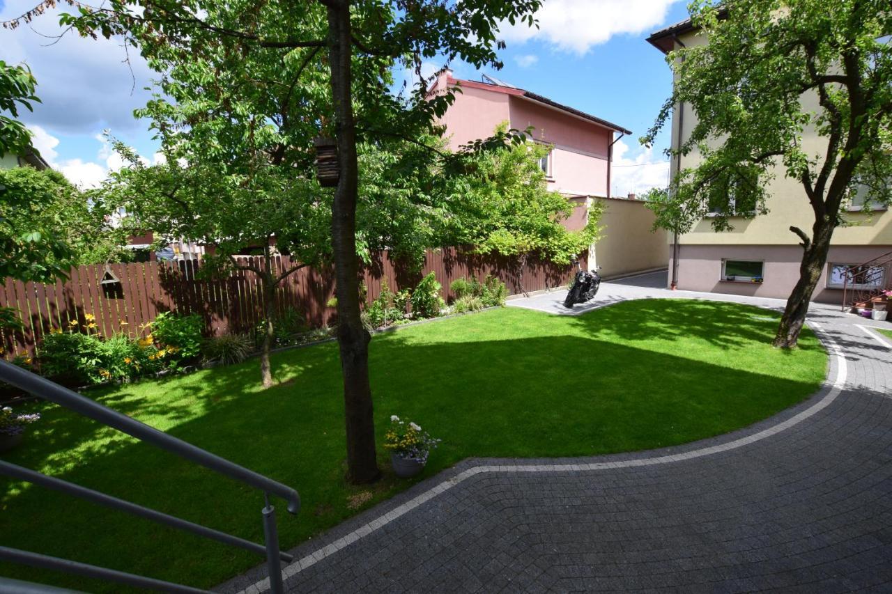 Ferienwohnung Johnny House 2 Suwałki Exterior foto