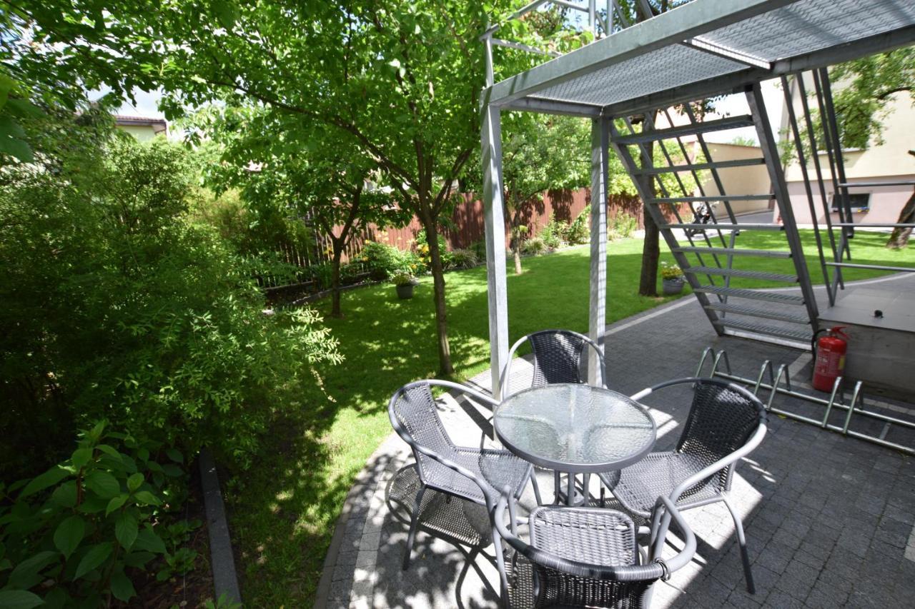 Ferienwohnung Johnny House 2 Suwałki Exterior foto